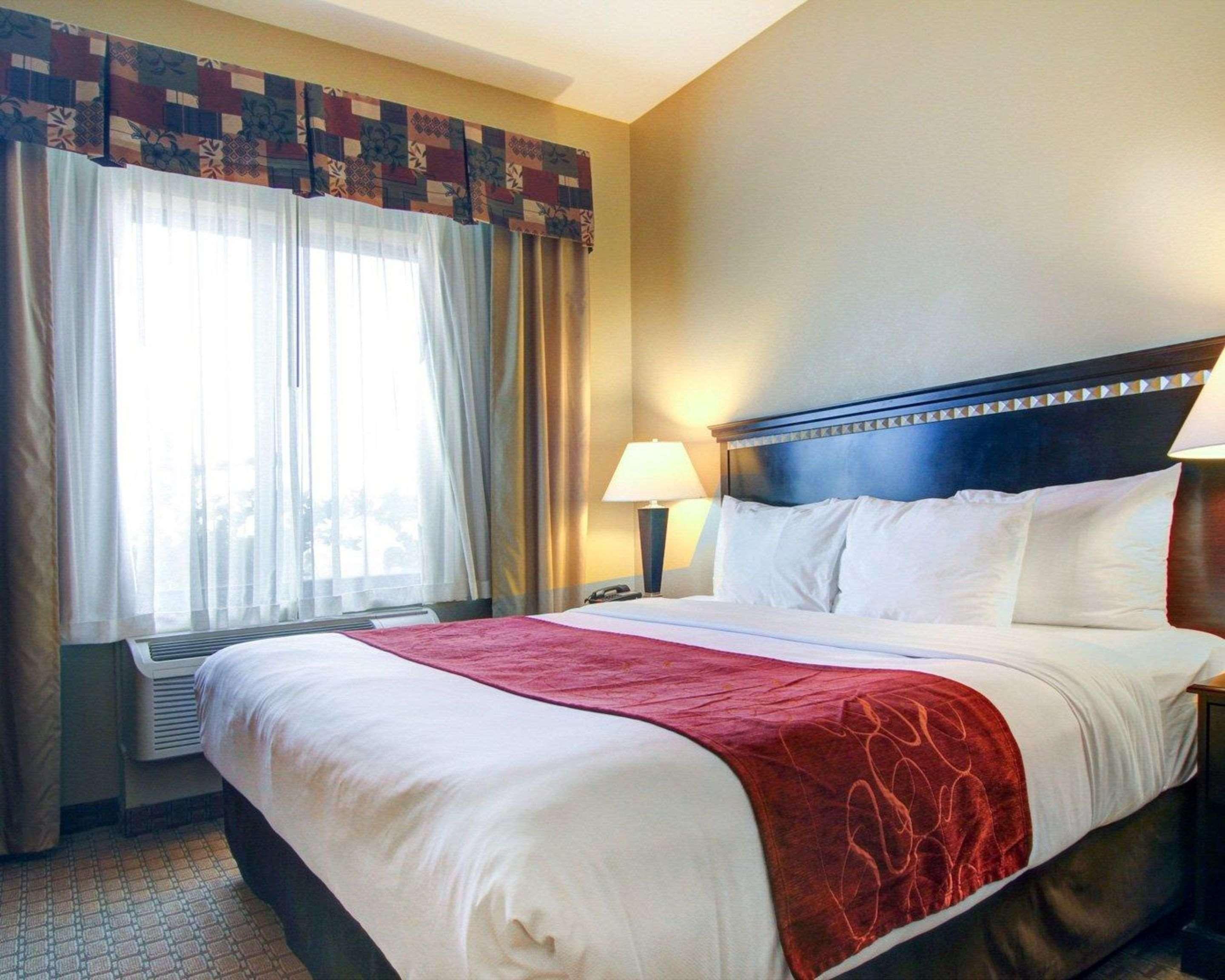 Comfort Suites Fort Stockton Extérieur photo