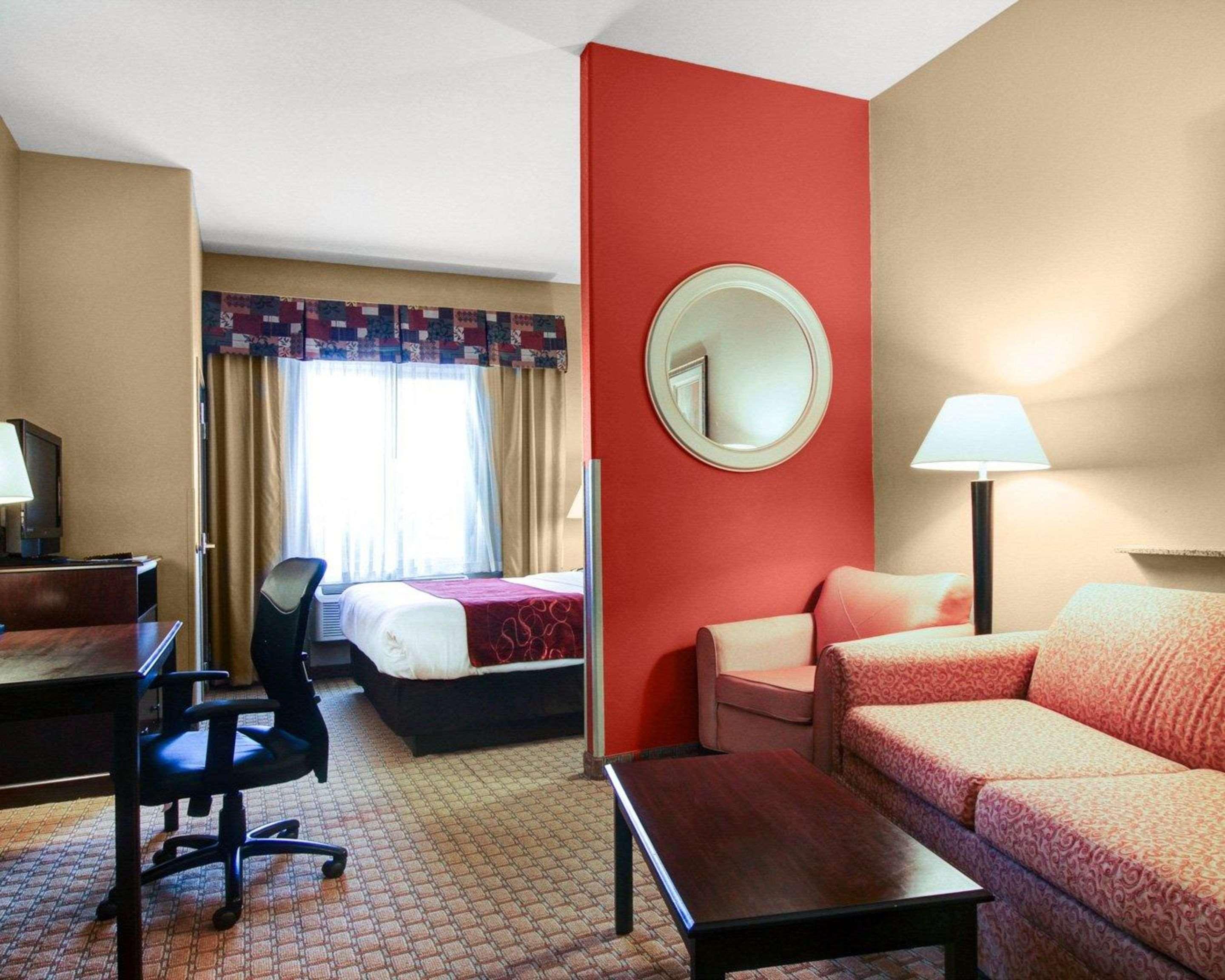Comfort Suites Fort Stockton Extérieur photo