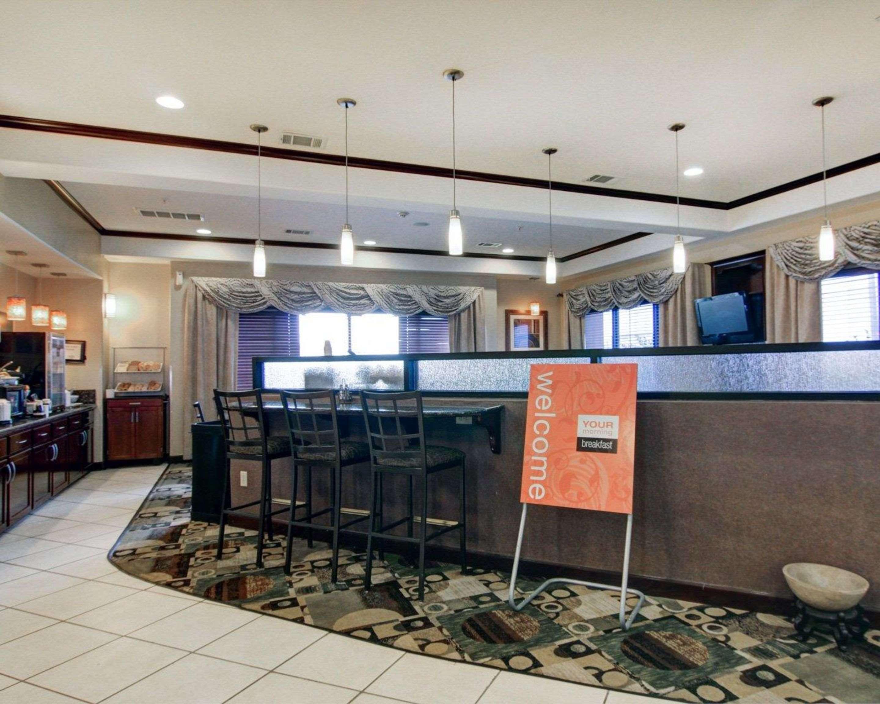 Comfort Suites Fort Stockton Extérieur photo