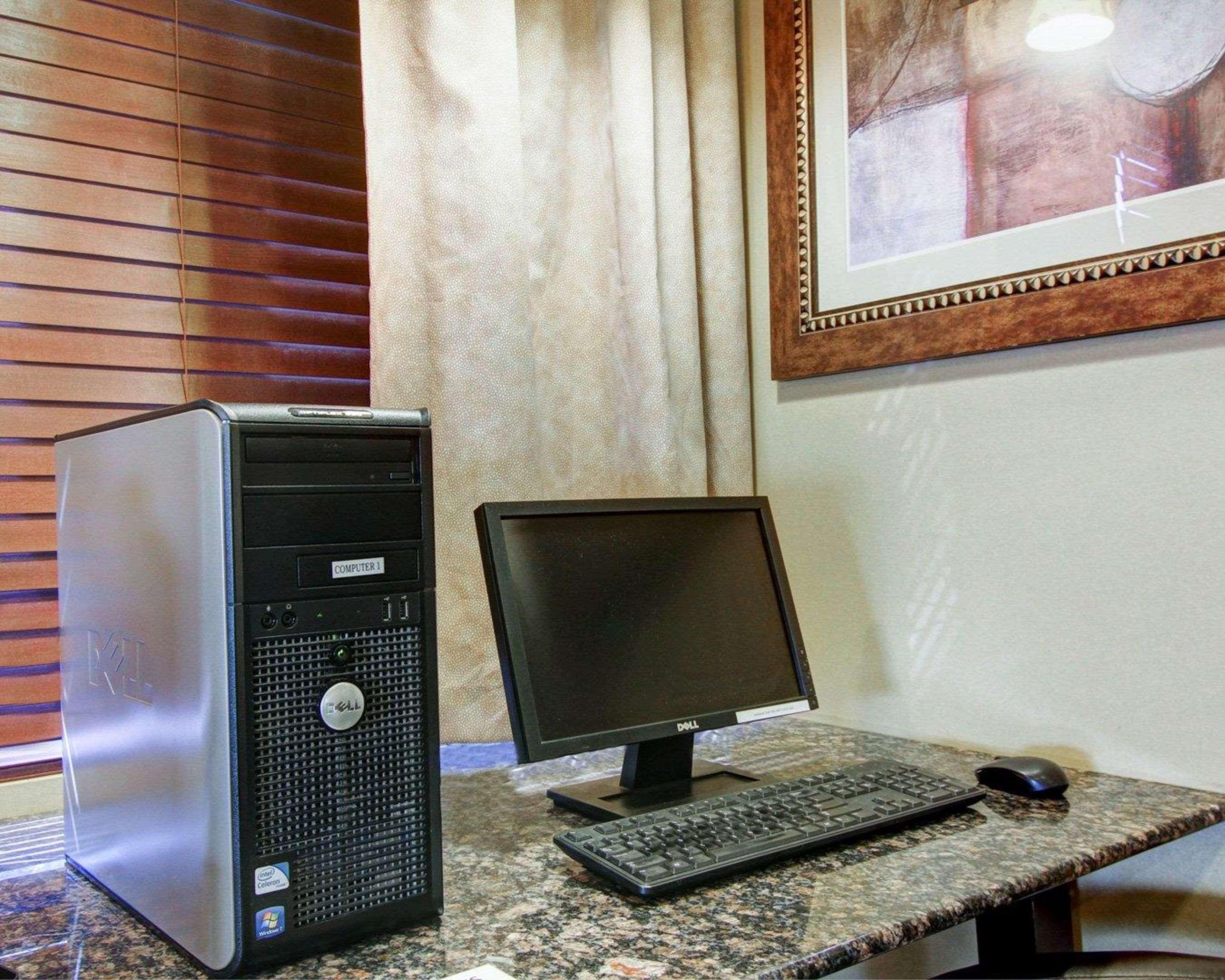 Comfort Suites Fort Stockton Extérieur photo