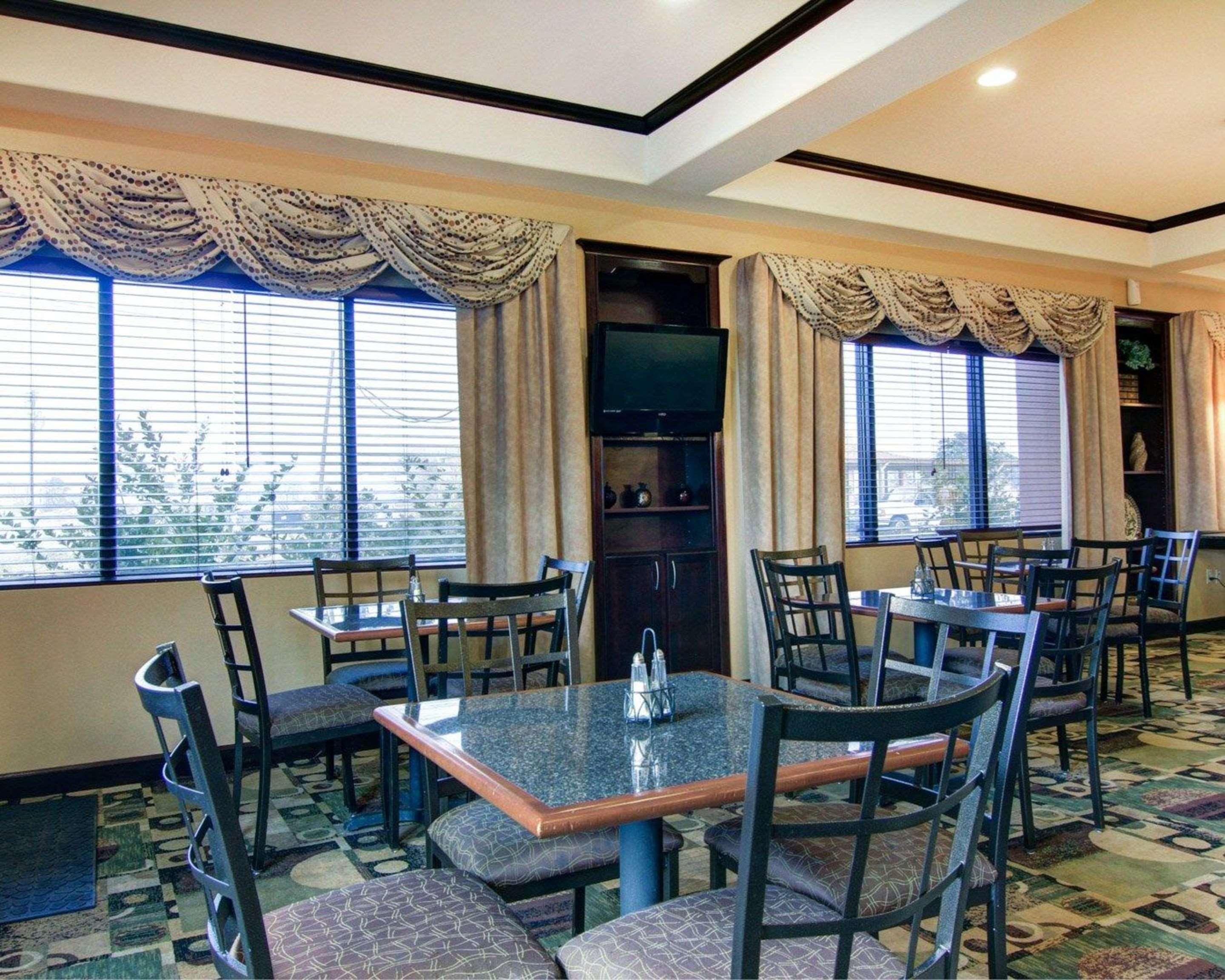 Comfort Suites Fort Stockton Extérieur photo