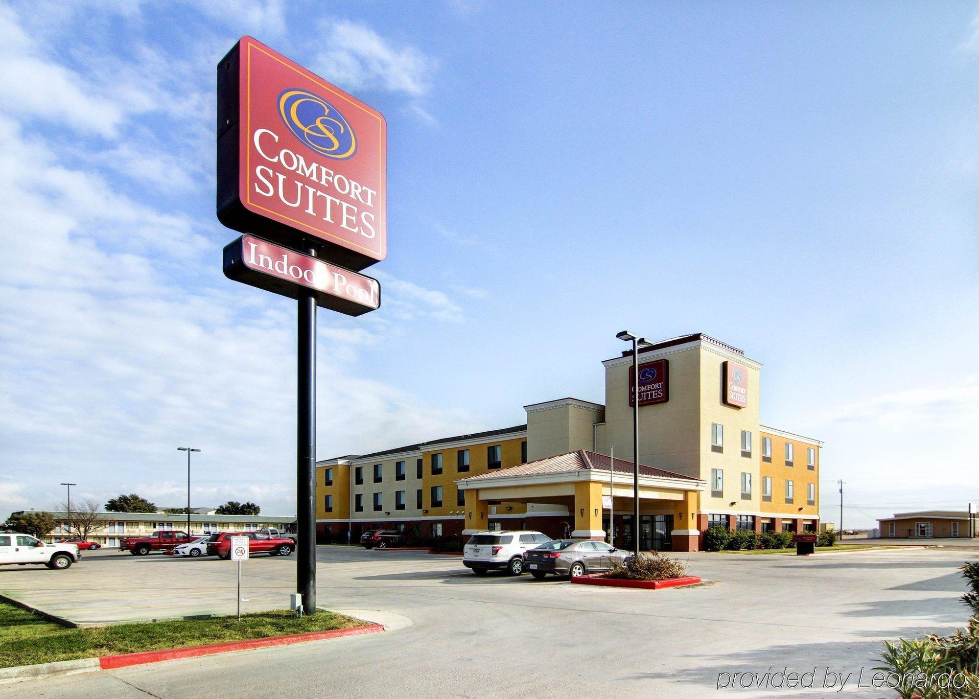 Comfort Suites Fort Stockton Extérieur photo