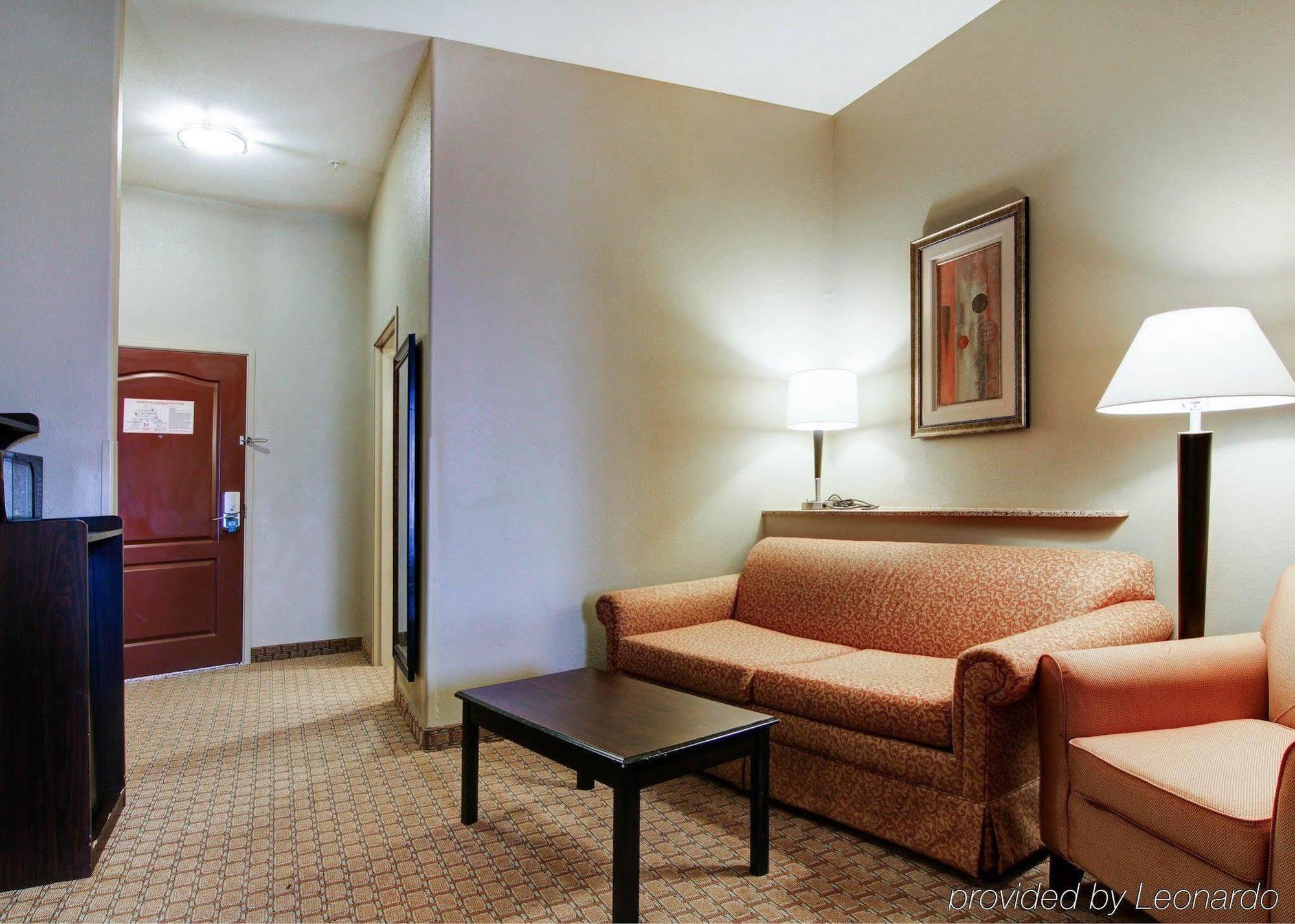 Comfort Suites Fort Stockton Extérieur photo